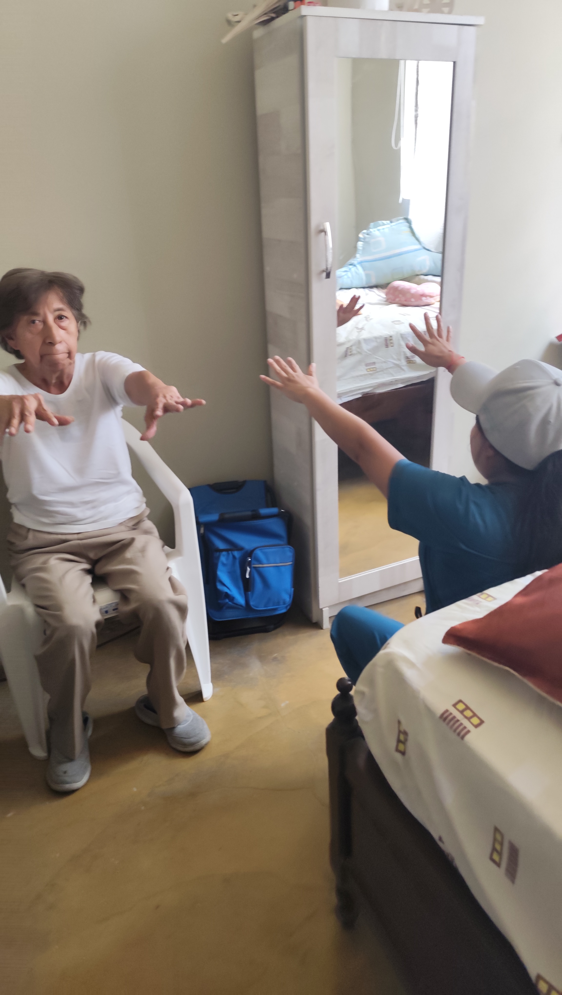 Terapia física a domicilio en Comas, Therapy Flex