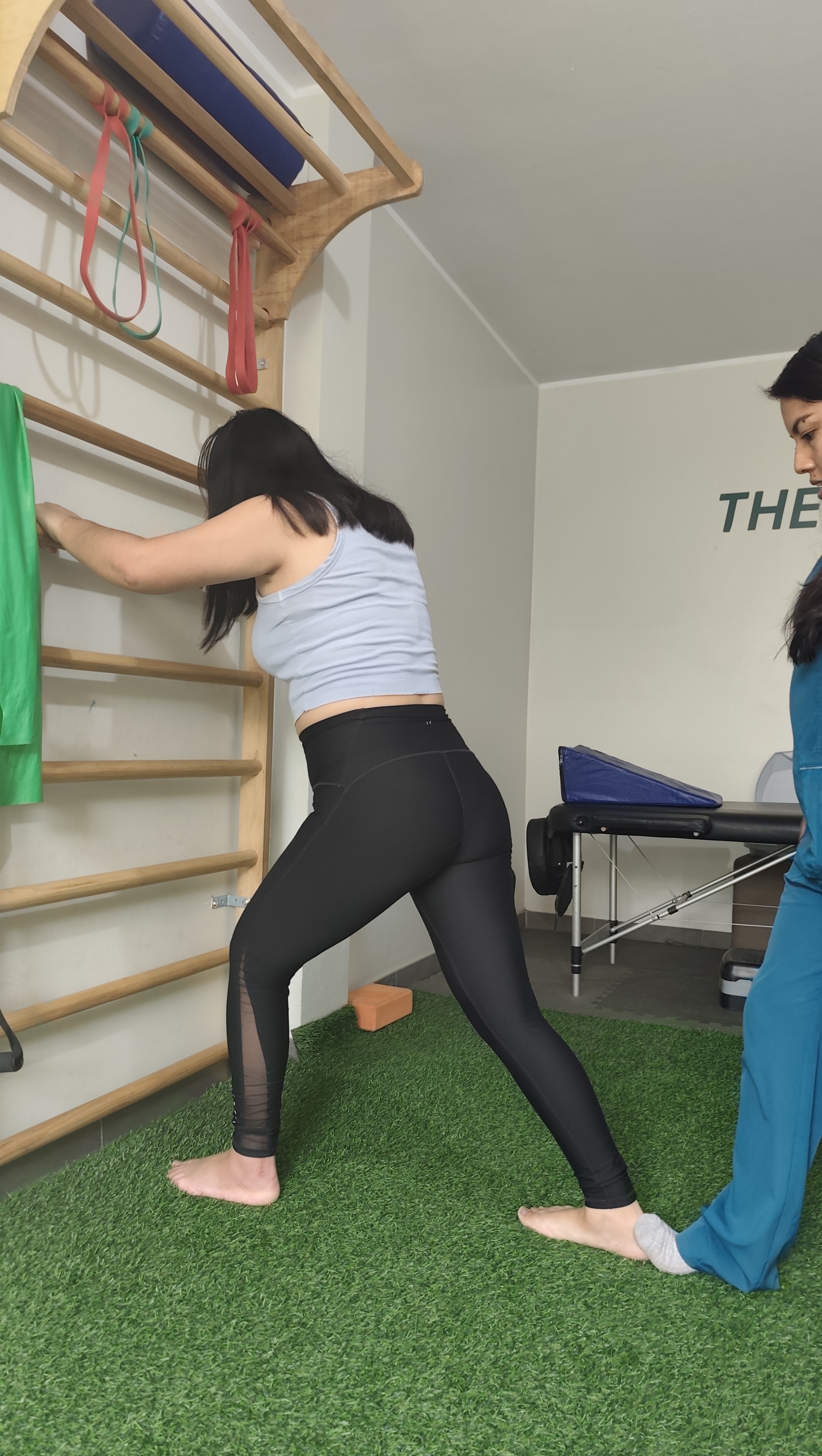 Ubicación de Therapy Flex en Urb. El Álamo, Retablo, Comas