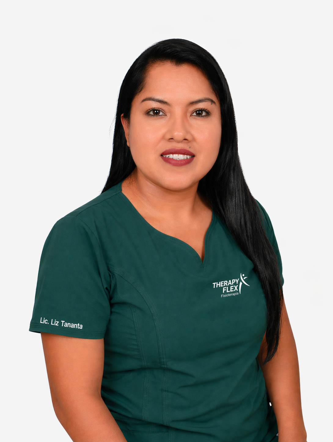 Licenciada Liz Tananta de Therapy Flex Comas