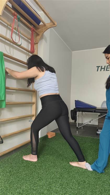 Ubicación de Therapy Flex en Urb. El Álamo, Retablo, Comas