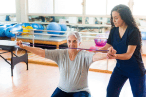 fisioterapia geriátrica